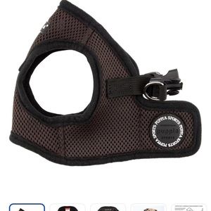 PUPPIA Soft Dog Harness -large-New with Tags!
